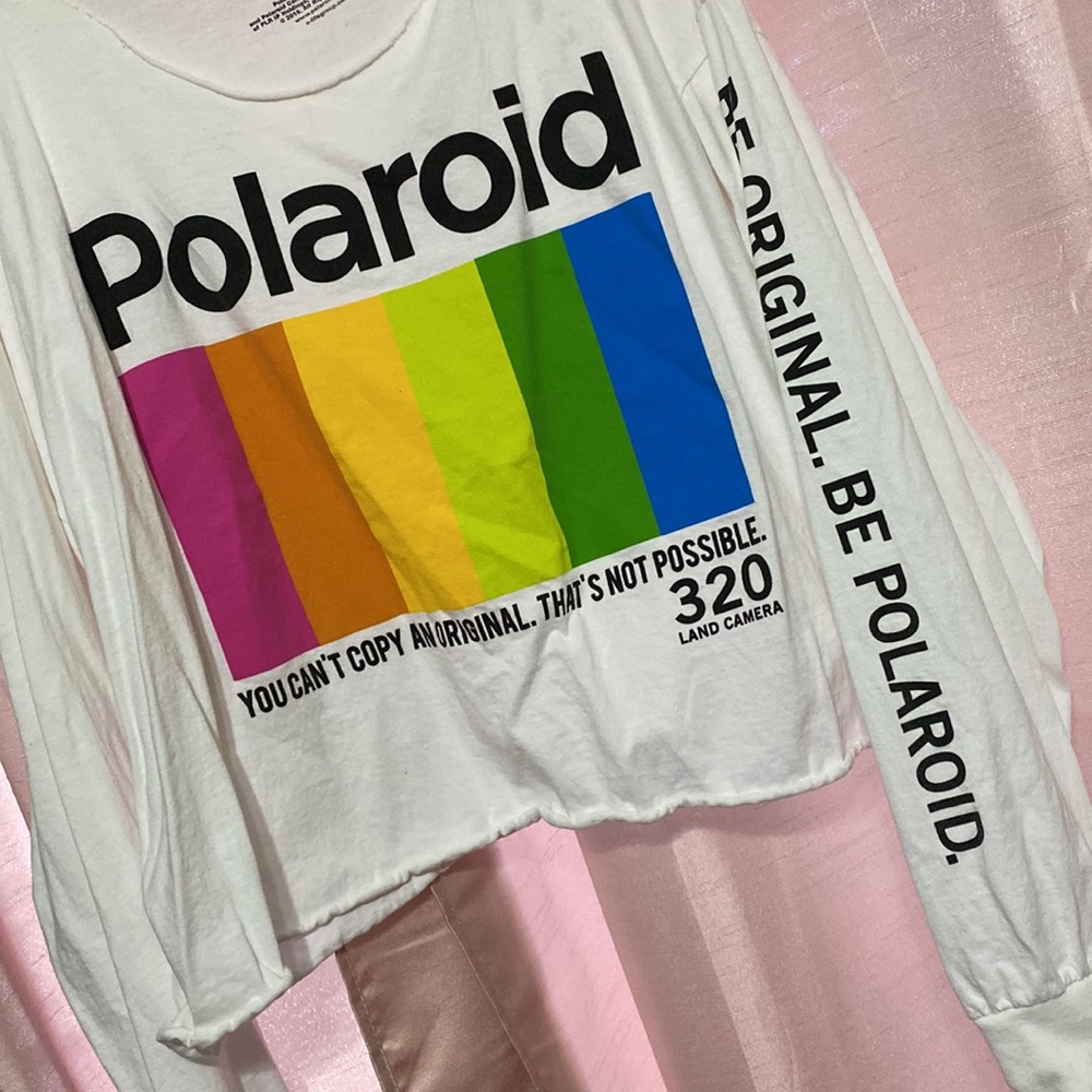 Crop top - Picture 2 of 4